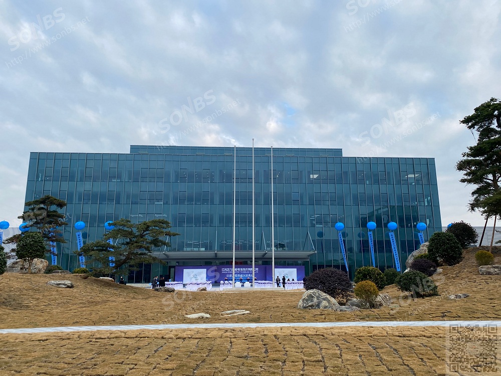 会议扩声系统及中控系统成功应用于苏州正力新能源科技有限公司