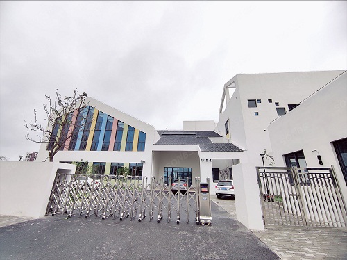 智慧云平台IP网络广播系统成功应用于上海青浦新城幼儿园