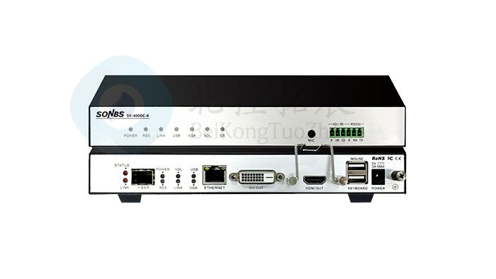 SDM分布式4K信息输出单元(KVM)