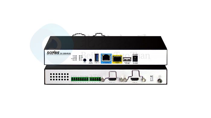 SDM分布式HDMI信息输入单元(带KVM)
