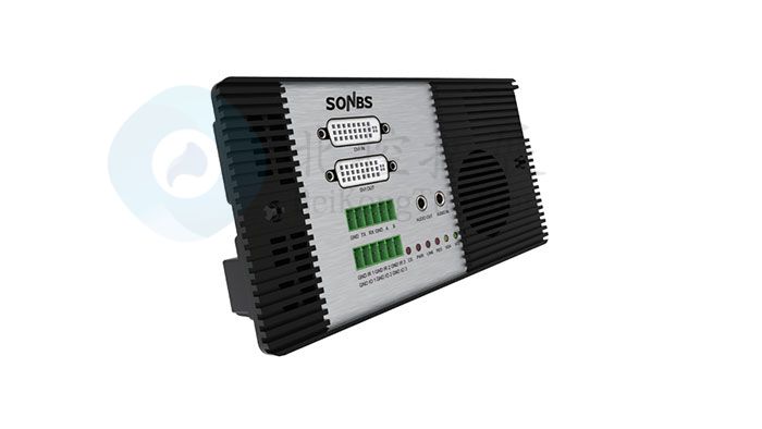 SDM分布式DVI信息输出单元（嵌入式）
