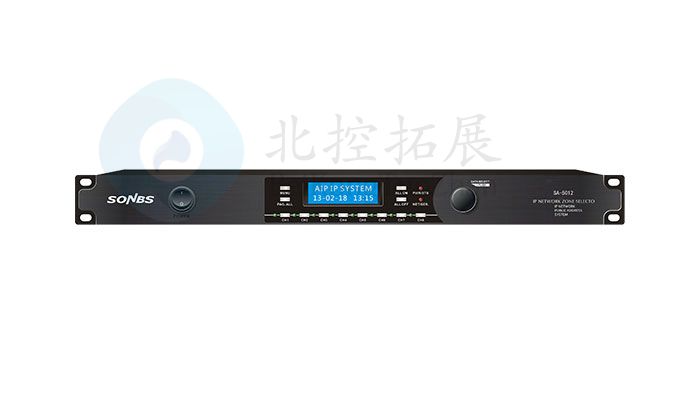 网络分区控制器