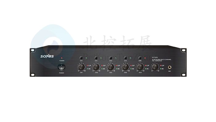 四通道解码器