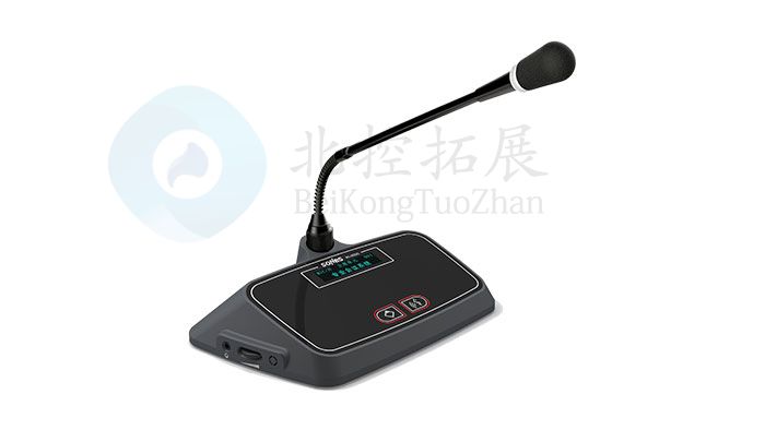 桌面式触摸会议单元