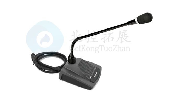 桌面式会议单元