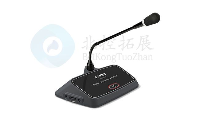 桌面式触摸会议单元