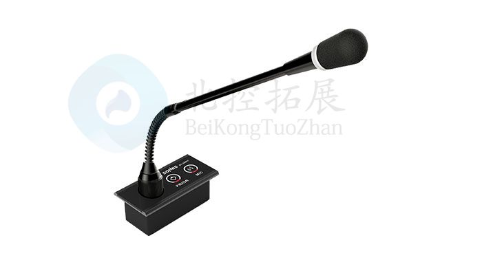 嵌入式触摸会议单元