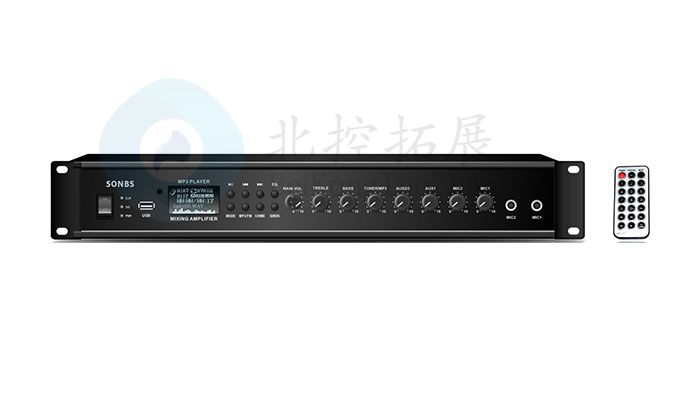 MP3、蓝牙、收音机及显示屏功放