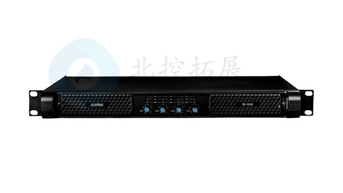 四通道专业功放