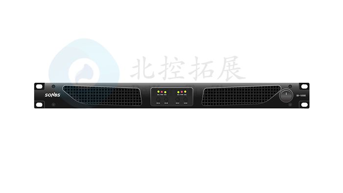 四通道数字功放
