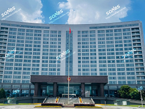 扩声系统及会议系统成功应用于江苏省南通市海安市委网络办网络应急